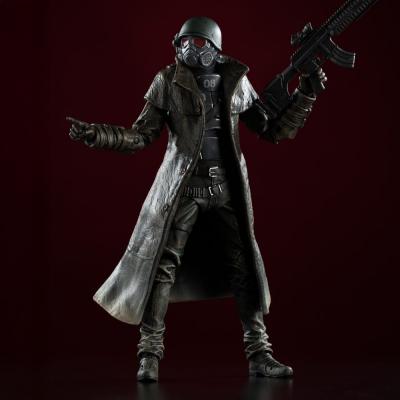Fallout: New Vegas McFarlane Elite Edition #4 Figura NCR Ranger 17 cm