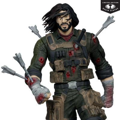 BRZRKR 1/10 Estatua B Limited Edition 21 cm