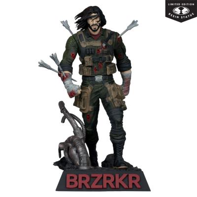 BRZRKR 1/10 Estatua B Limited Edition 21 cm