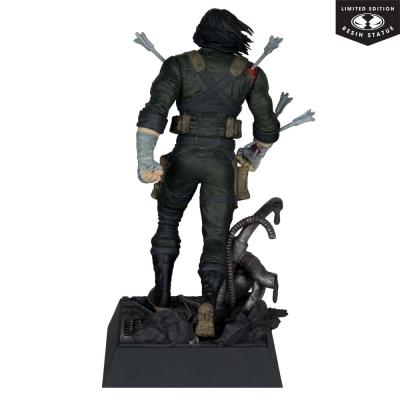 BRZRKR 1/10 Estatua B Limited Edition 21 cm