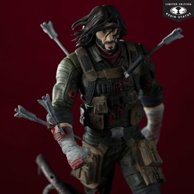 BRZRKR 1/10 Estatua B Limited Edition 21 cm
