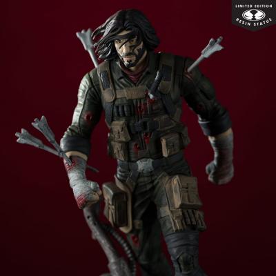 BRZRKR 1/10 Estatua B Limited Edition 21 cm