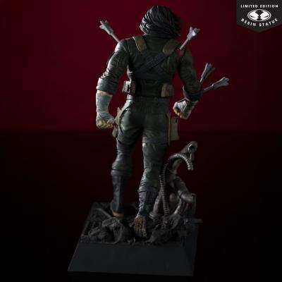 BRZRKR 1/10 Estatua B Limited Edition 21 cm