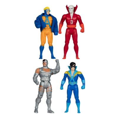 Super Powers DC Direct Figuras 13 cm Wave 11 (Gold Label) Sortiment (6)