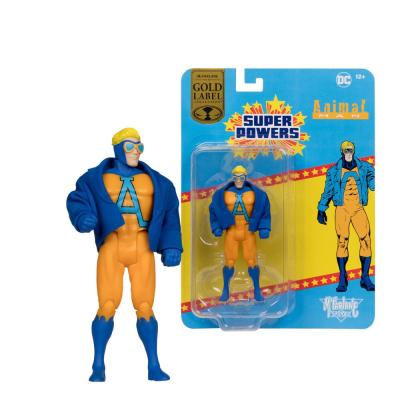 Super Powers DC Direct Figuras 13 cm Wave 11 (Gold Label) Sortiment (6)
