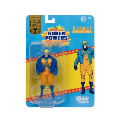 Super Powers DC Direct Figuras 13 cm Wave 11 (Gold Label) Sortiment (6)