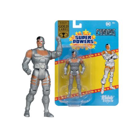 Super Powers DC Direct Figuras 13 cm Wave 11 (Gold Label) Sortiment (6)