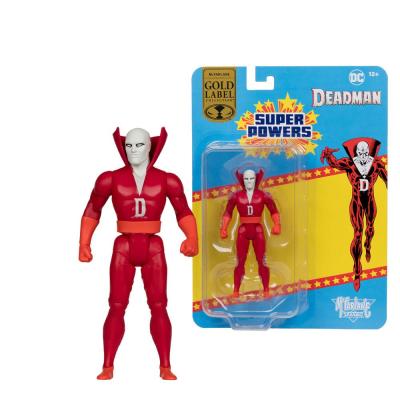 Super Powers DC Direct Figuras 13 cm Wave 11 (Gold Label) Sortiment (6)