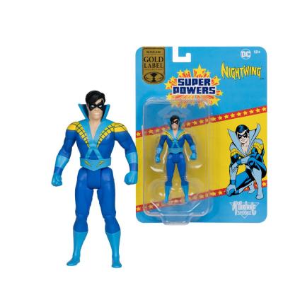 Super Powers DC Direct Figuras 13 cm Wave 11 (Gold Label) Sortiment (6)