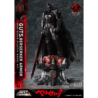 Berserk Maqueta Plastic Model Kit Build Art Masterline Guts Berserker Armor Rage 30 cm