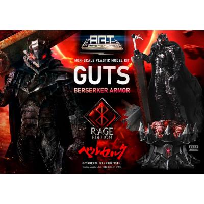 Berserk Maqueta Plastic Model Kit Build Art Masterline Guts Berserker Armor Rage 30 cm