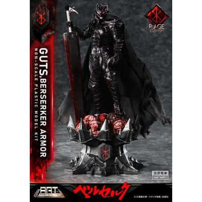 Berserk Maqueta Plastic Model Kit Build Art Masterline Guts Berserker Armor Rage 30 cm