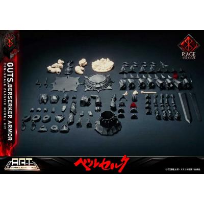 Berserk Maqueta Plastic Model Kit Build Art Masterline Guts Berserker Armor Rage 30 cm