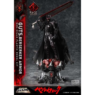 Berserk Maqueta Plastic Model Kit Build Art Masterline Guts Berserker Armor Rage 30 cm
