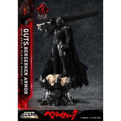 Berserk Maqueta Plastic Model Kit Build Art Masterline Guts Berserker Armor Rage 30 cm