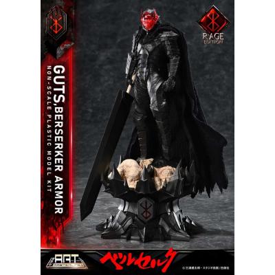 Berserk Maqueta Plastic Model Kit Build Art Masterline Guts Berserker Armor Rage 30 cm