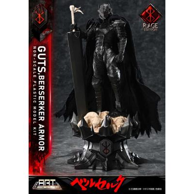 Berserk Maqueta Plastic Model Kit Build Art Masterline Guts Berserker Armor Rage 30 cm