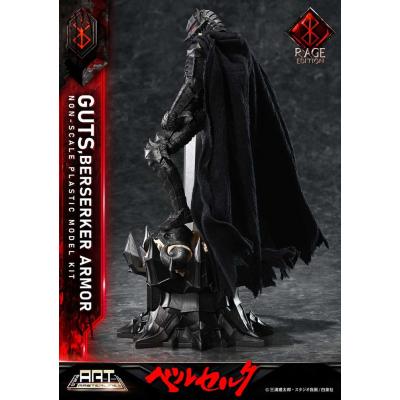 Berserk Maqueta Plastic Model Kit Build Art Masterline Guts Berserker Armor Rage 30 cm