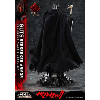 Berserk Maqueta Plastic Model Kit Build Art Masterline Guts Berserker Armor Rage 30 cm