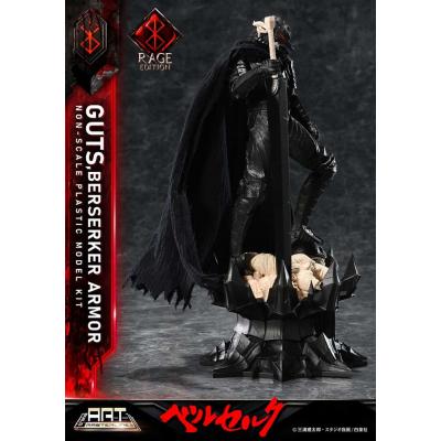 Berserk Maqueta Plastic Model Kit Build Art Masterline Guts Berserker Armor Rage 30 cm