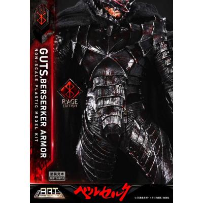 Berserk Maqueta Plastic Model Kit Build Art Masterline Guts Berserker Armor Rage 30 cm