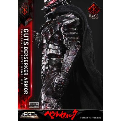 Berserk Maqueta Plastic Model Kit Build Art Masterline Guts Berserker Armor Rage 30 cm
