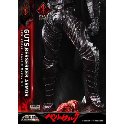 Berserk Maqueta Plastic Model Kit Build Art Masterline Guts Berserker Armor Rage 30 cm