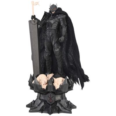 Berserk Maqueta Plastic Model Kit Build Art Masterline Guts Berserker Armor Rage 30 cm