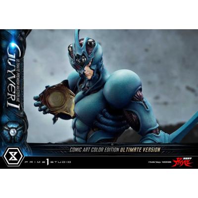 Guyver - The Bioboosted Armor Estatua Ultimate Premium Masterline Series 1/4 Guyver I Comic Art Color Edition Ultimate Version 8