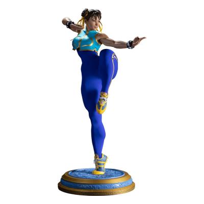 Street Fighter Estatua 1/2 Chun-Li Alpha Edition 91 cm