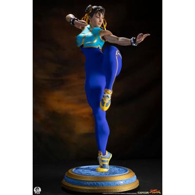 Street Fighter Estatua 1/2 Chun-Li Alpha Edition 91 cm