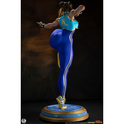Street Fighter Estatua 1/2 Chun-Li Alpha Edition 91 cm