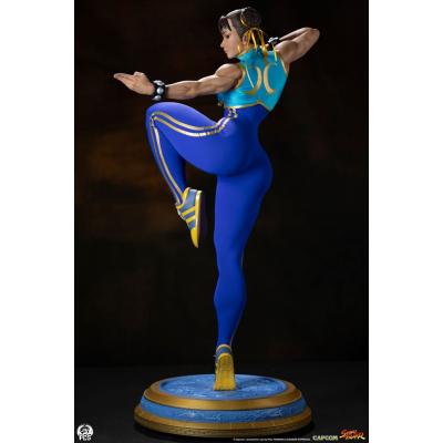 Street Fighter Estatua 1/2 Chun-Li Alpha Edition 91 cm
