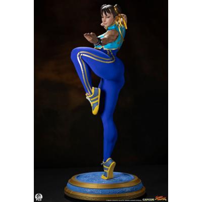 Street Fighter Estatua 1/2 Chun-Li Alpha Edition 91 cm