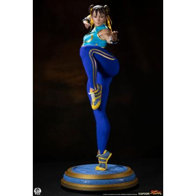 Street Fighter Estatua 1/2 Chun-Li Alpha Edition 91 cm