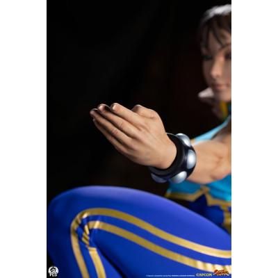 Street Fighter Estatua 1/2 Chun-Li Alpha Edition 91 cm