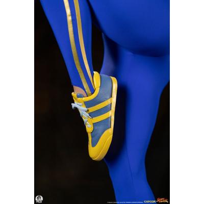 Street Fighter Estatua 1/2 Chun-Li Alpha Edition 91 cm