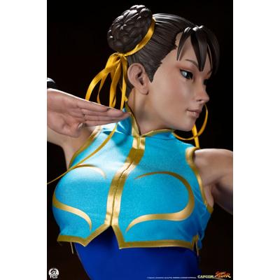 Street Fighter Estatua 1/2 Chun-Li Alpha Edition 91 cm