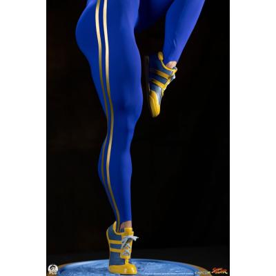 Street Fighter Estatua 1/2 Chun-Li Alpha Edition 91 cm