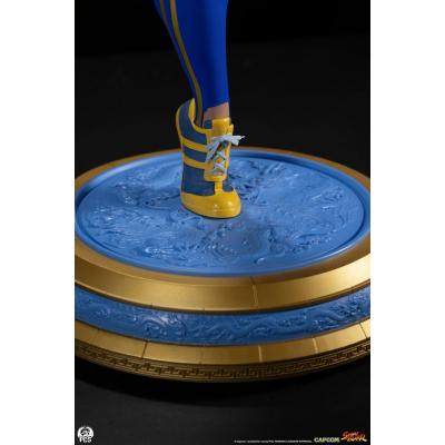 Street Fighter Estatua 1/2 Chun-Li Alpha Edition 91 cm