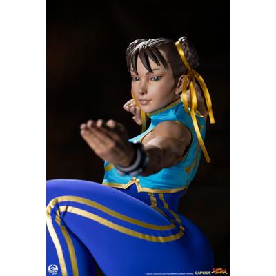 Street Fighter Estatua 1/2 Chun-Li Alpha Edition 91 cm