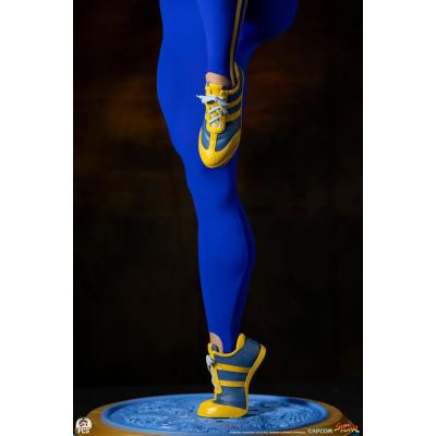 Street Fighter Estatua 1/2 Chun-Li Alpha Edition 91 cm
