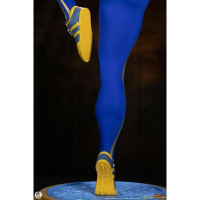Street Fighter Estatua 1/2 Chun-Li Alpha Edition 91 cm