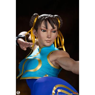 Street Fighter Estatua 1/2 Chun-Li Alpha Edition 91 cm
