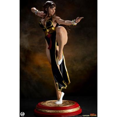 Street Fighter Estatua 1/2 Chun-Li Battle Edition 91 cm