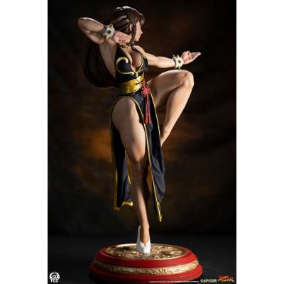 Street Fighter Estatua 1/2 Chun-Li Battle Edition 91 cm