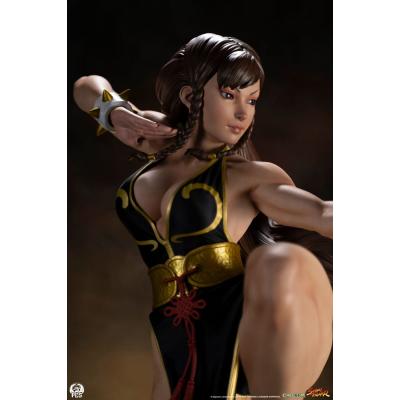 Street Fighter Estatua 1/2 Chun-Li Battle Edition 91 cm