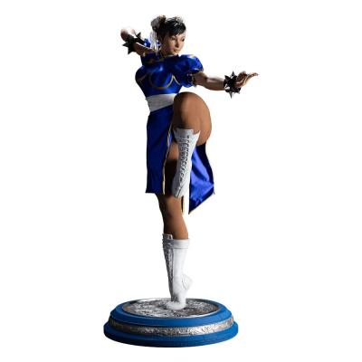 Street Fighter Estatua 1/2 Chun-Li Classic Edition 91 cm