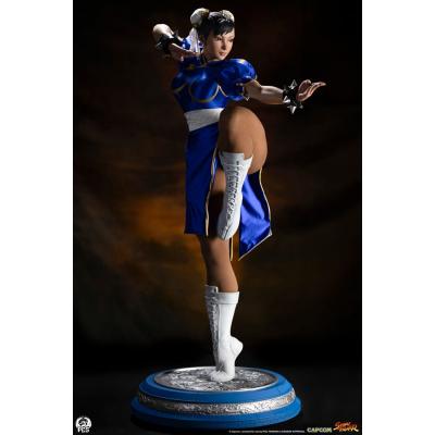 Street Fighter Estatua 1/2 Chun-Li Classic Edition 91 cm