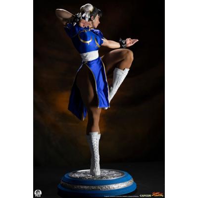 Street Fighter Estatua 1/2 Chun-Li Classic Edition 91 cm